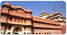 Palazzo dei venti a Jaipur