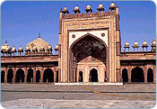 Jama Masjid - Agra
