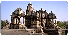 Templi di Khajuraho