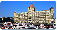 Hotel Taj Palace a Mumbai